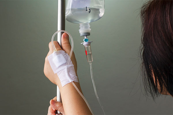 IV Infusion Therapy